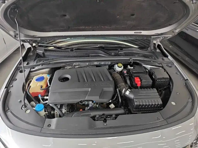 Chery Arrizo 8 — Фото автомобиля 19