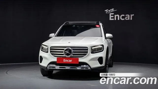 Mercedes-Benz GLB-Class GLB-класс X247 — Фото автомобиля 3