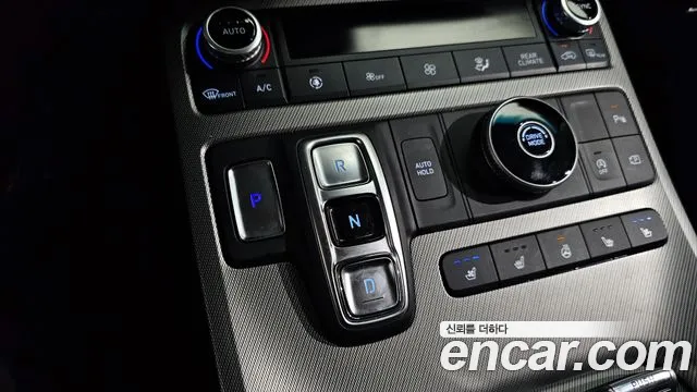 Hyundai Palisade The New Palisade Бензин 3.8 2WD — Фото автомобиля 9