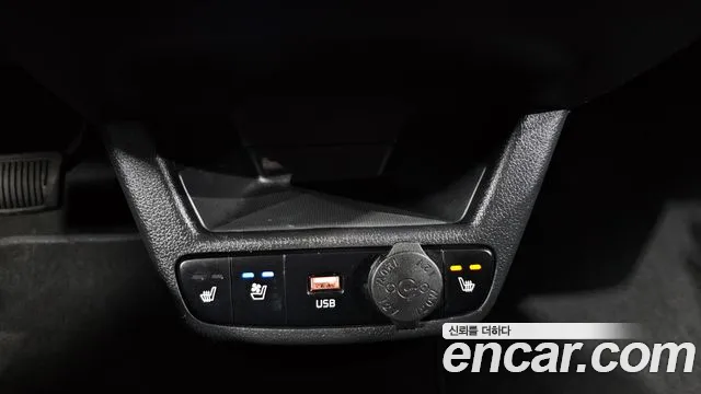 Kia RAY Новый Kia Ray Prestige — Фото автомобиля 25