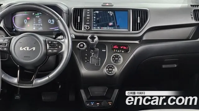 Kia RAY Новый Kia Ray Signature — Фото автомобиля 10