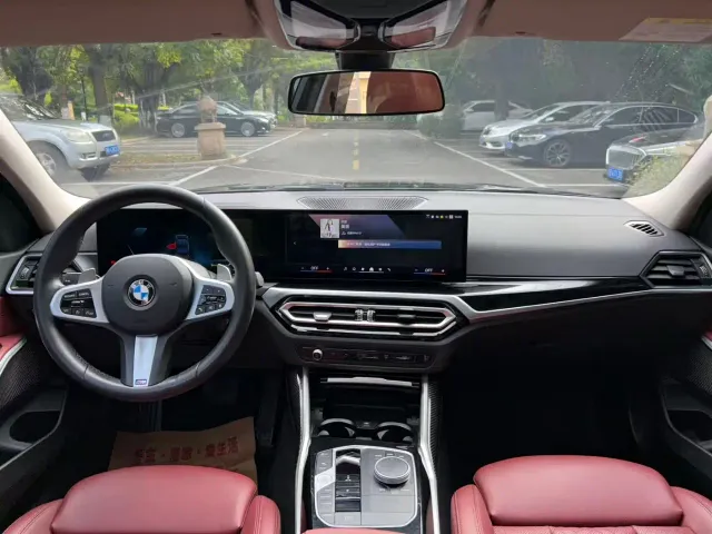BMW 3 Series — Фото автомобиля 5