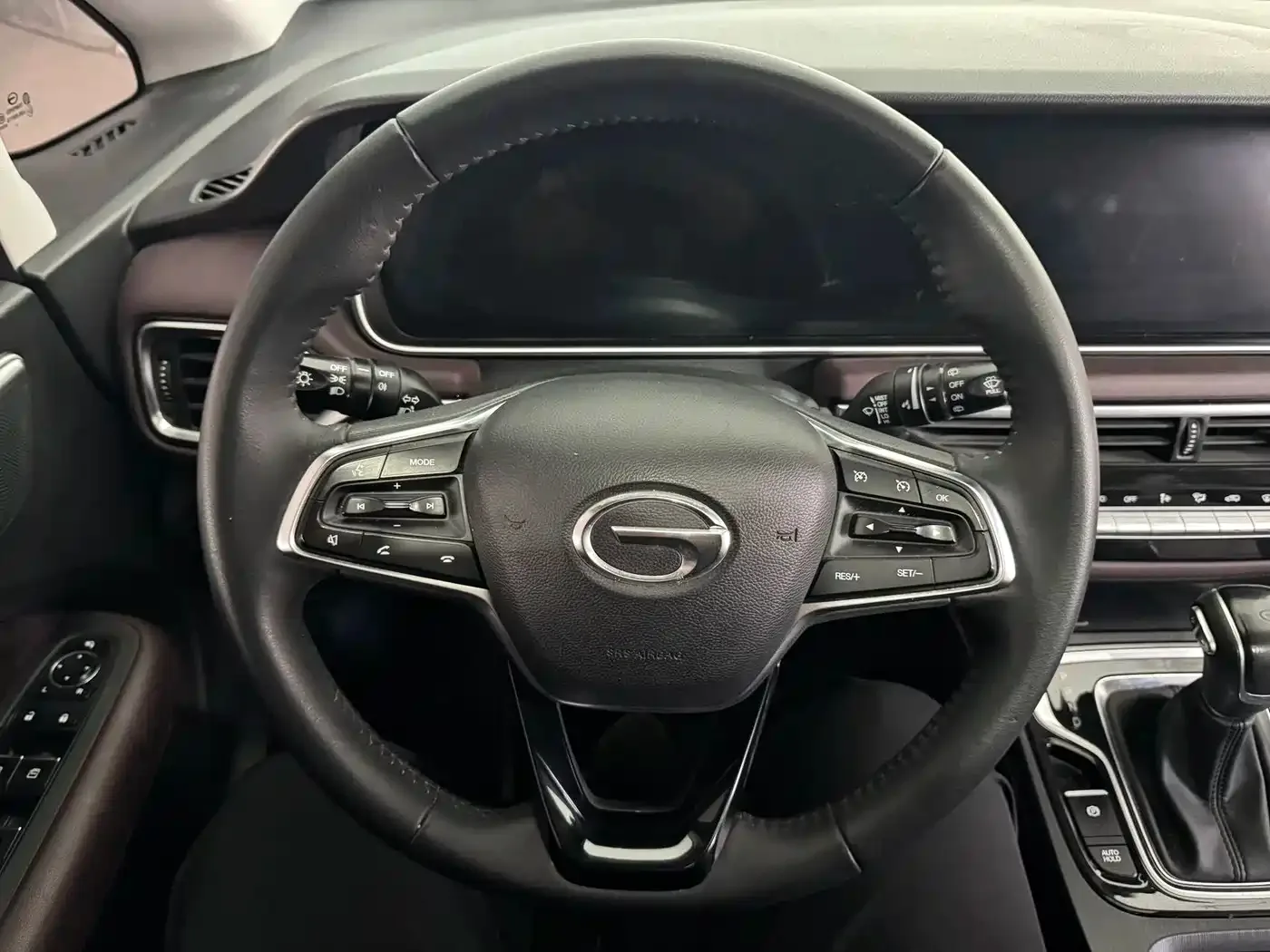 GAC Trumpchi Trumpchi M6 2021 PRO 270T Automatic Luxury Edition — Фото автомобиля 7