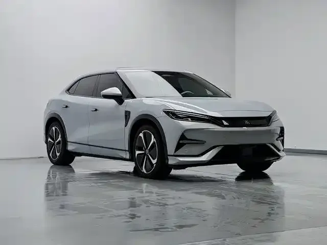 BYD Song L EV — Фото автомобиля 3