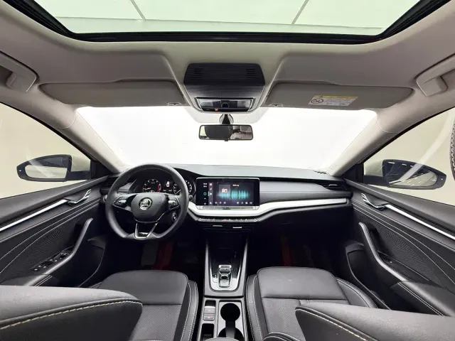 Skoda Octavia — Фото автомобиля 10