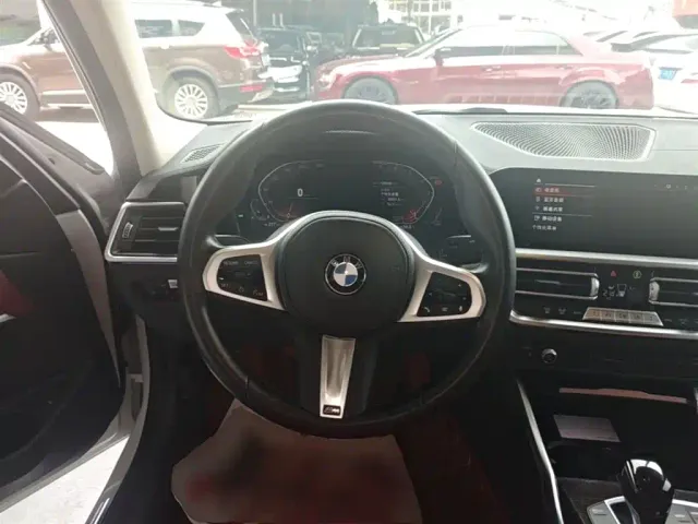 BMW 3 Series — Фото автомобиля 10