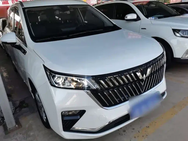 Wuling Jiachen — Фото автомобиля 3