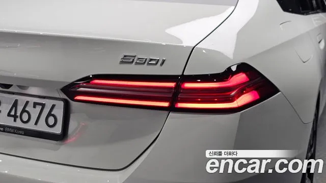 BMW 5-Series 5 серия (G60) 530i xDrive M Sport — Фото автомобиля 22