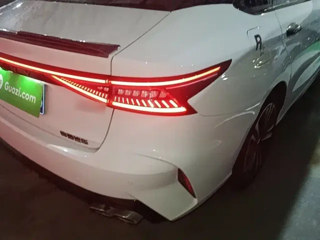 Chery Arrizo 8 — Фото автомобиля 7