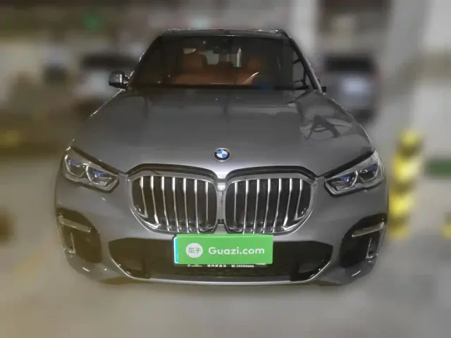 BMW X5 — Фото автомобиля 23