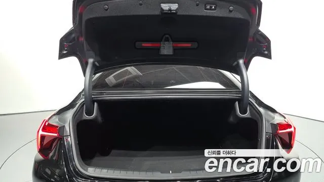 Kia K8 Hybrid — Фото автомобиля 20