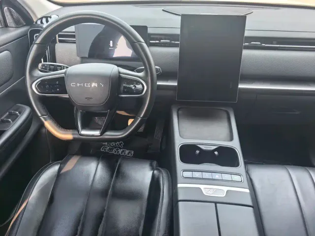 Chery Explore 06 C-DM — Фото автомобиля 5