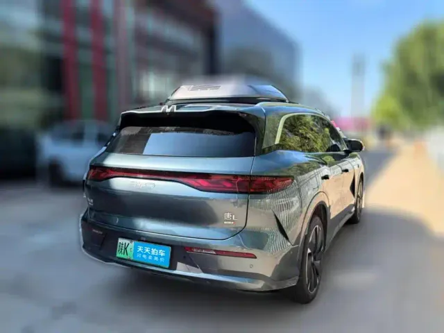 BYD Tang L — Фото автомобиля 2