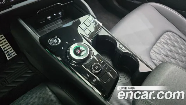 Kia Sportage 5th Gen — Фото автомобиля 12
