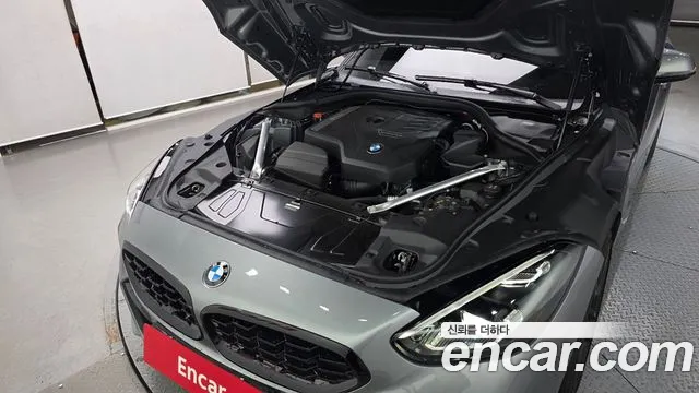 BMW Z4 G29 — Фото автомобиля 9