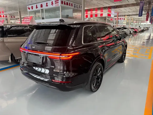 Li Auto ONE — Фото автомобиля 9