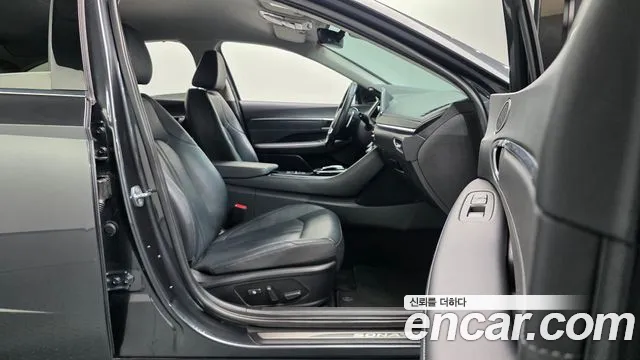Hyundai Sonata DN8 — Фото автомобиля 16