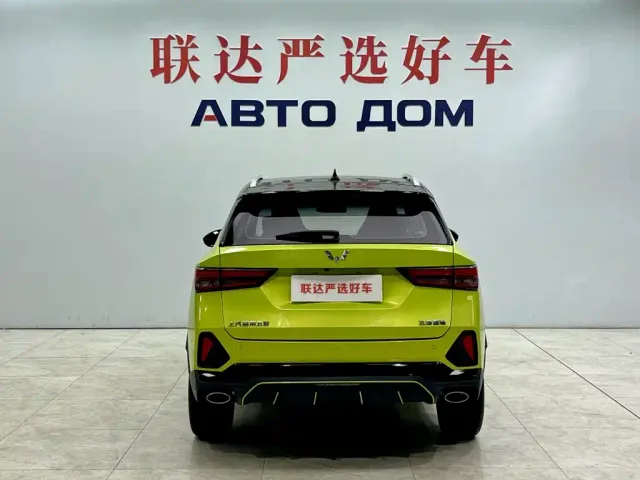 Wuling Xingchi — Фото автомобиля 5