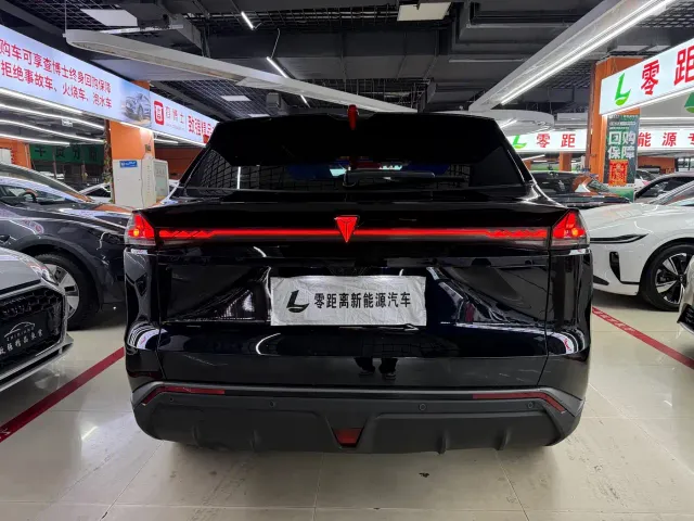 Deepal S07 — Фото автомобиля 4
