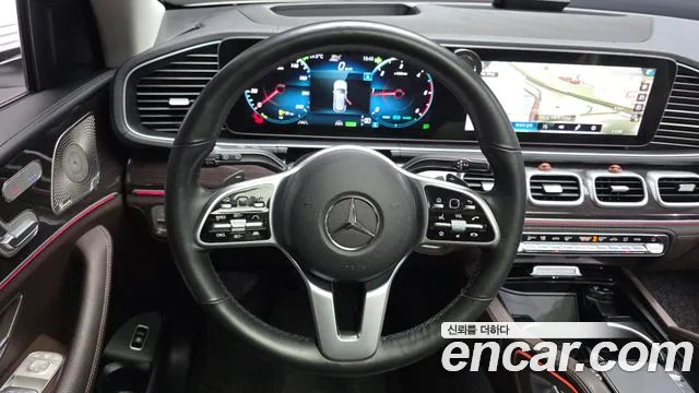 Mercedes-Benz GLE-Class GLE-класс W167 — Фото автомобиля 10