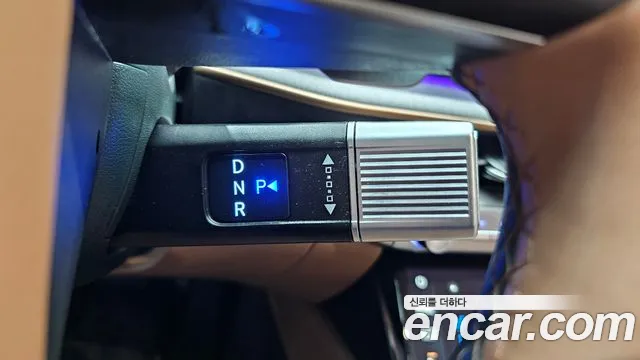 Hyundai Grandeur GN7 — Фото автомобиля 12