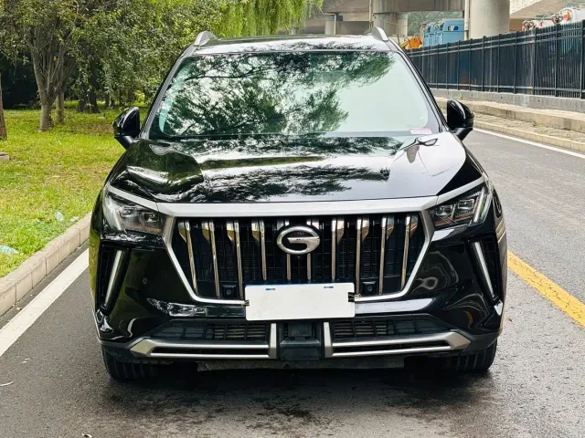 GAC Trumpchi GS4 PLUS — Фото автомобиля 2
