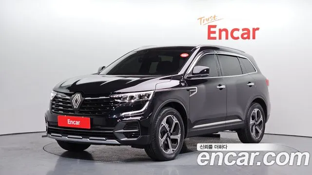 Фотография автомобиля — Renault Korea QM6 QM6 (New)