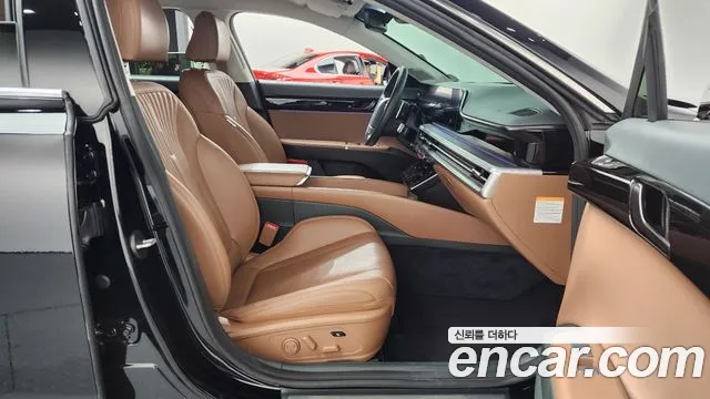 Hyundai Grandeur GN7 — Фото автомобиля 16