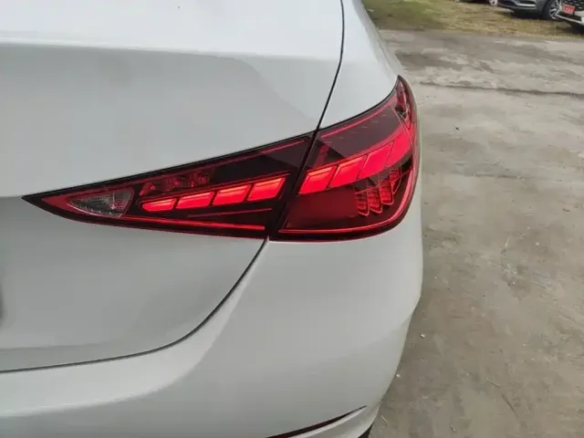 Mercedes-Benz C-Class — Фото автомобиля 7
