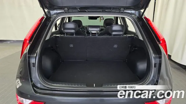 Kia Niro The All New Niro — Фото автомобиля 16