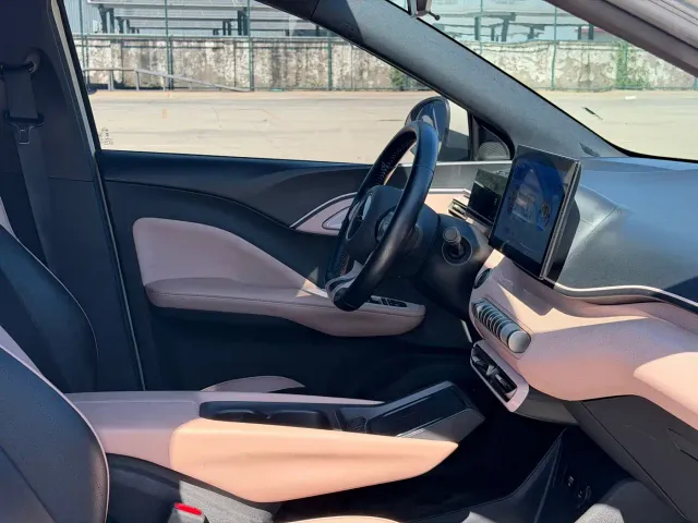 BYD Seagull — Фото автомобиля 11