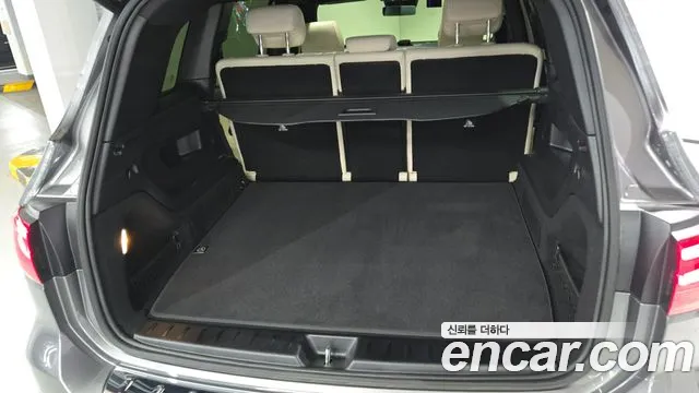 Mercedes-Benz EQB X243 — Фото автомобиля 10