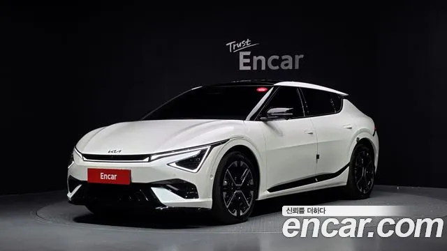 Фотография автомобиля — Kia EV6