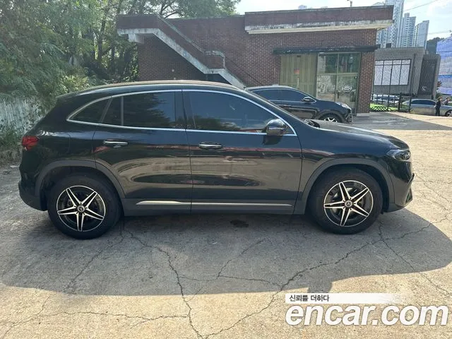 Mercedes-Benz EQA H243 — Фото автомобиля 4
