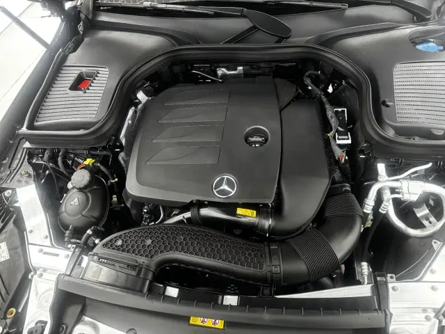Mercedes-Benz GLC-Class — Фото автомобиля 30