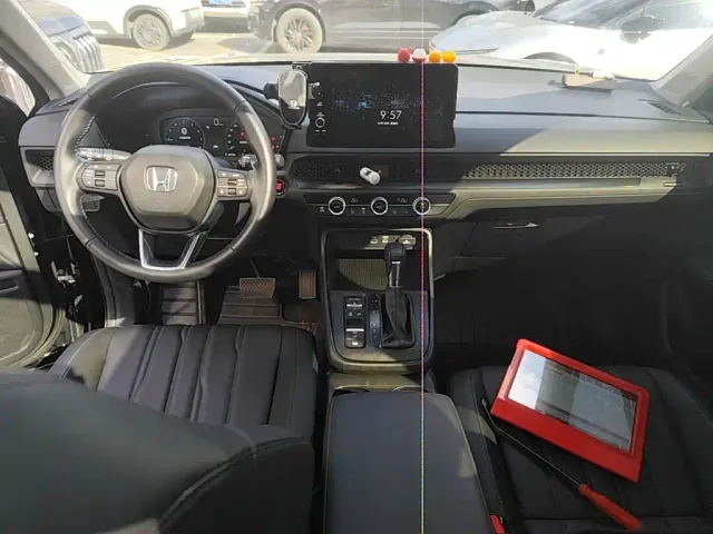 Honda Breeze — Фото автомобиля 9