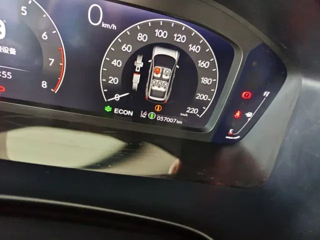 Honda CR-V — Фото автомобиля 11
