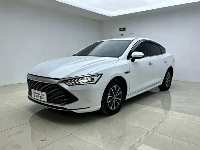BYD Qin PLUS — Фото автомобиля 3