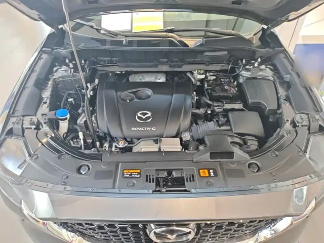 Mazda CX-5 — Фото автомобиля 19