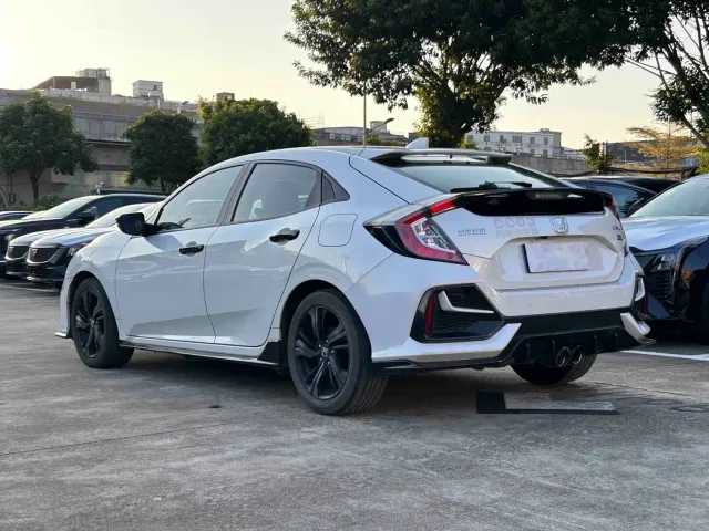 Honda Civic — Фото автомобиля 5