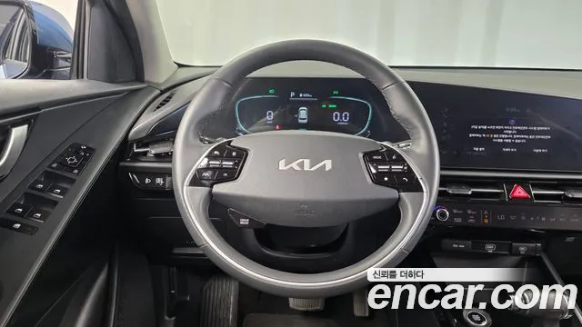 Kia Niro The All New Niro Trendy — Фото автомобиля 13