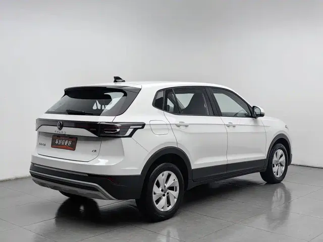 Volkswagen Tharu — Фото автомобиля 2