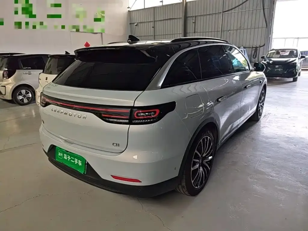 Leapmotor Leapmotor C11 2021 Luxury Edition — Фото автомобиля 4