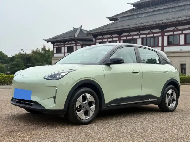 Фотография автомобиля — Geely Starry Wish