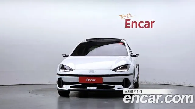 Hyundai Ioniq 6 — Фото автомобиля 3