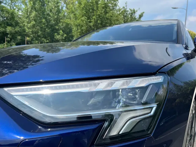 Audi A3 — Фото автомобиля 28