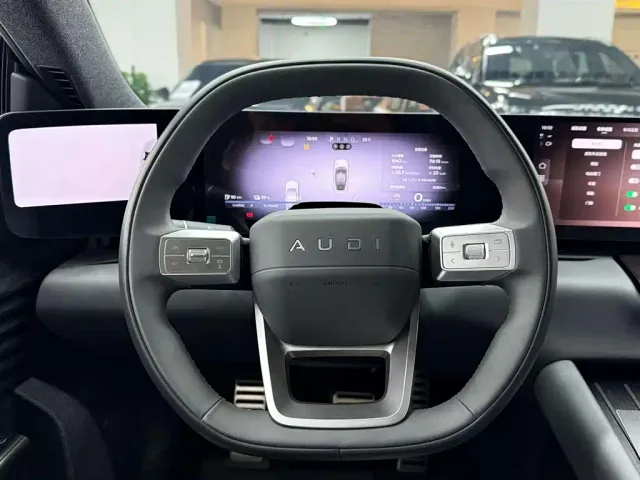 Audi E5 Sportback — Фото автомобиля 8