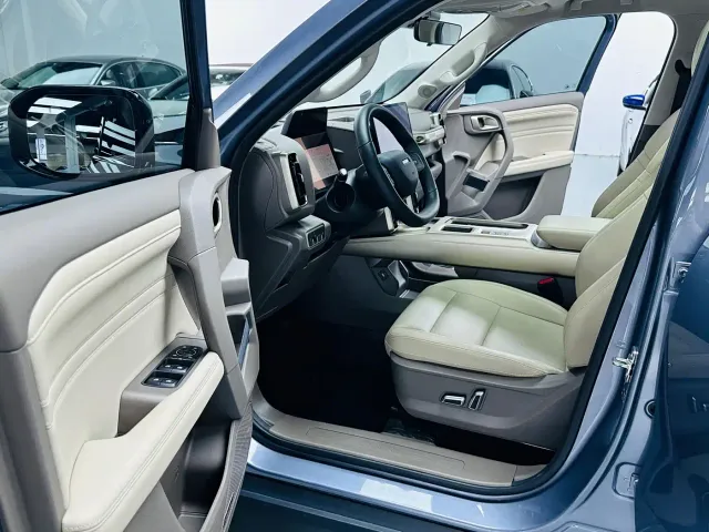 Haval Big Dog — Фото автомобиля 4