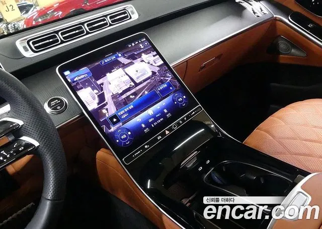 Mercedes-Benz S-Class W223 — Фото автомобиля 13