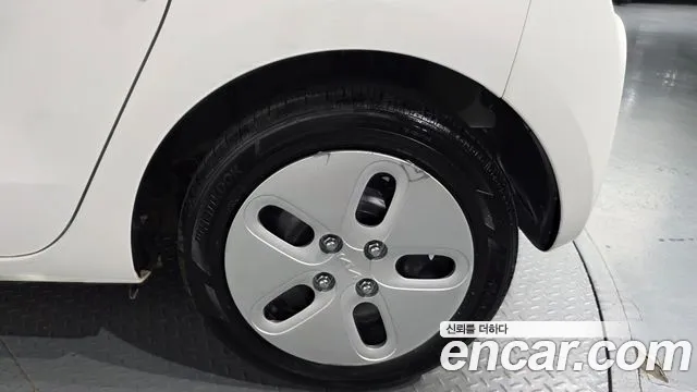 Kia RAY Новый Ray Фургон — Фото автомобиля 19